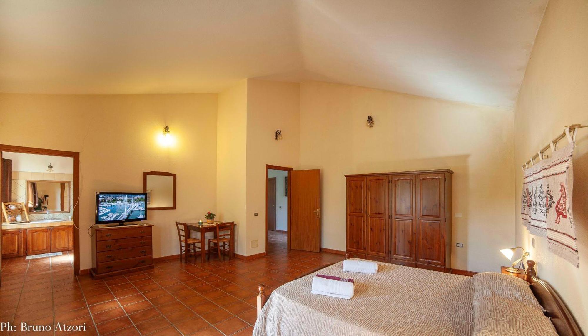 Sa Tanchitta Villa Ula Tirso Dış mekan fotoğraf