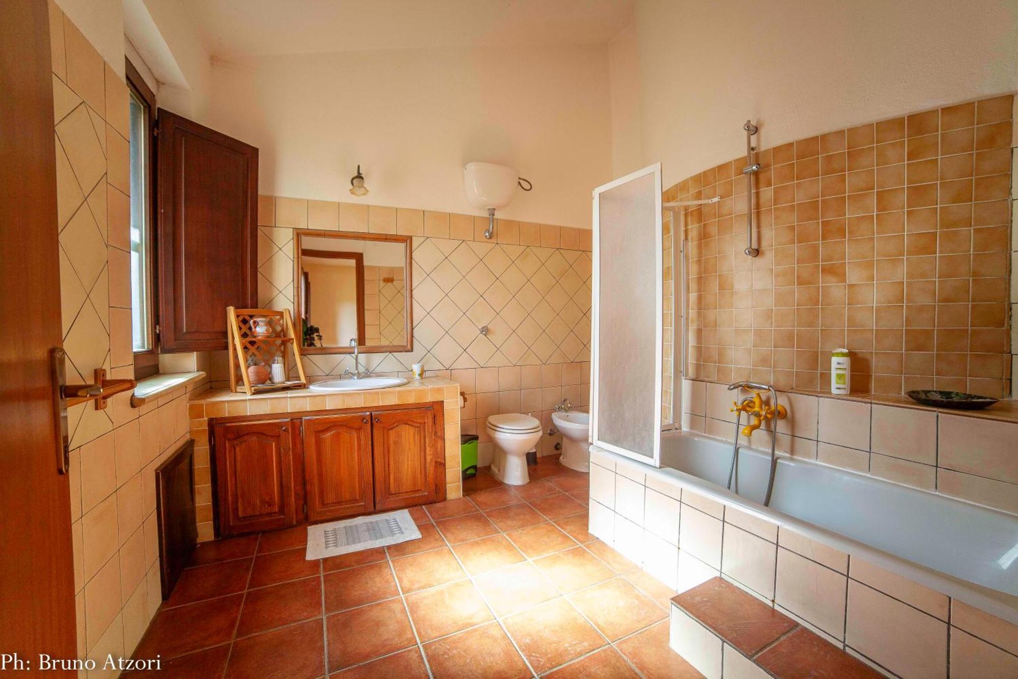 Sa Tanchitta Villa Ula Tirso Dış mekan fotoğraf