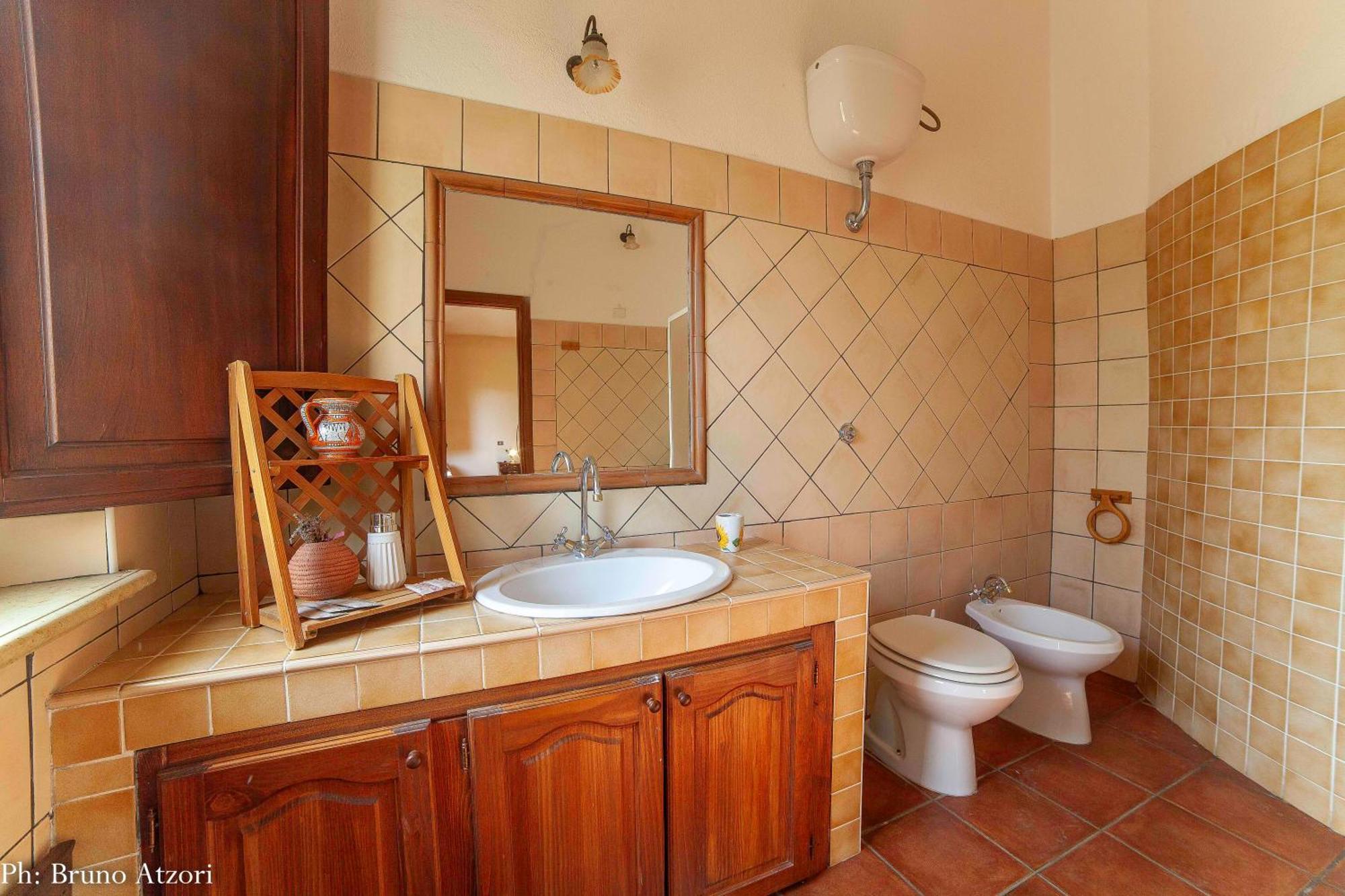 Sa Tanchitta Villa Ula Tirso Dış mekan fotoğraf