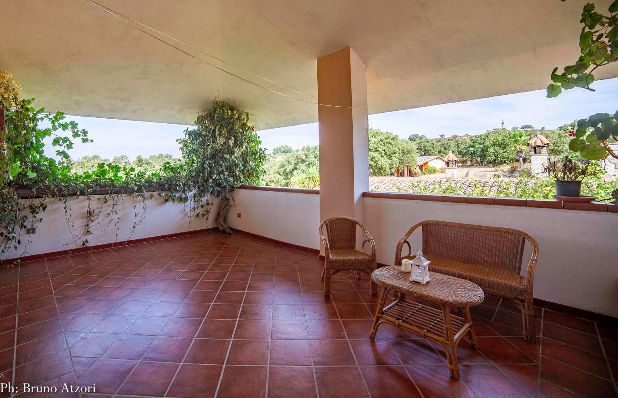 Sa Tanchitta Villa Ula Tirso Dış mekan fotoğraf