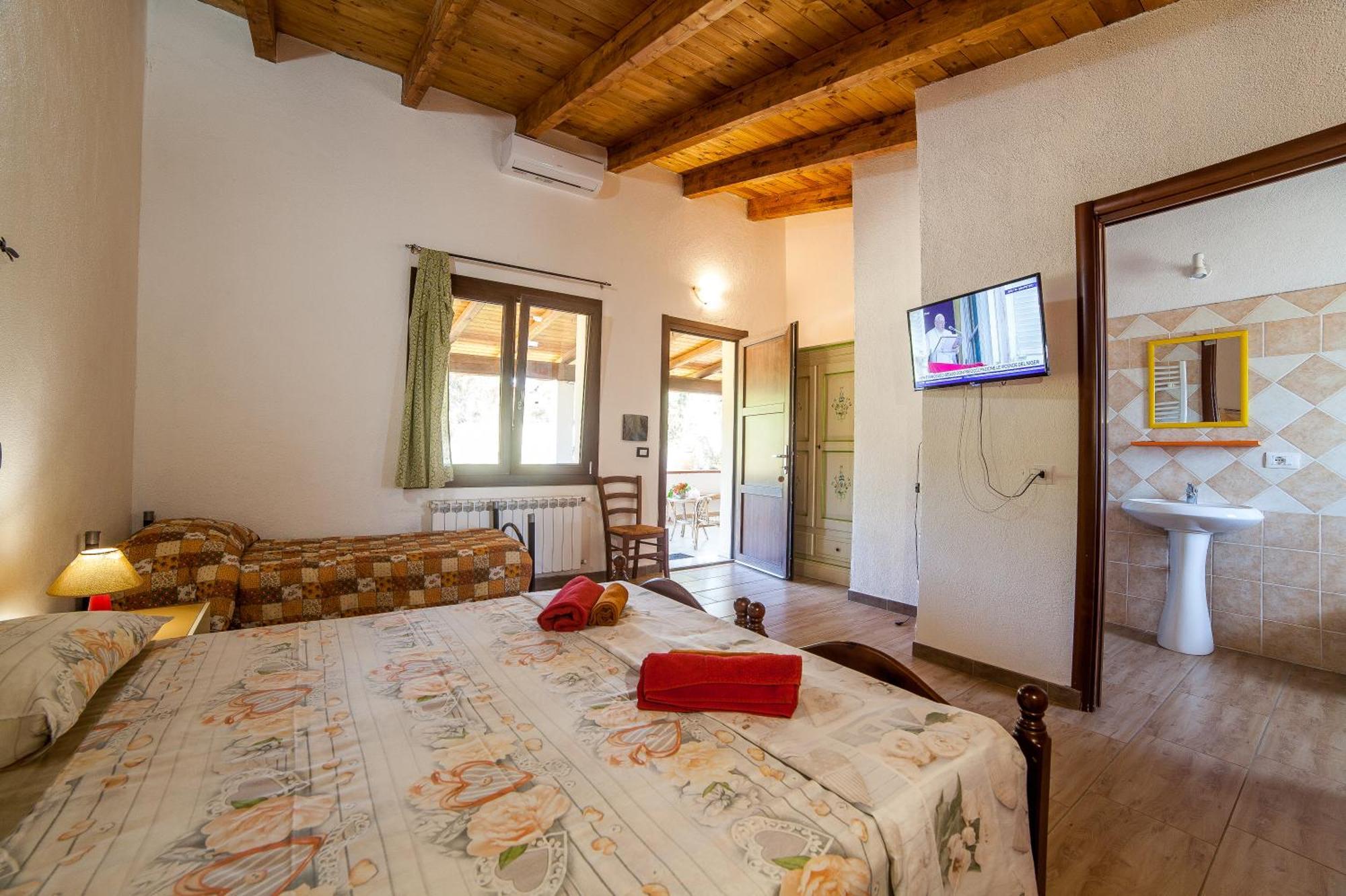 Sa Tanchitta Villa Ula Tirso Dış mekan fotoğraf