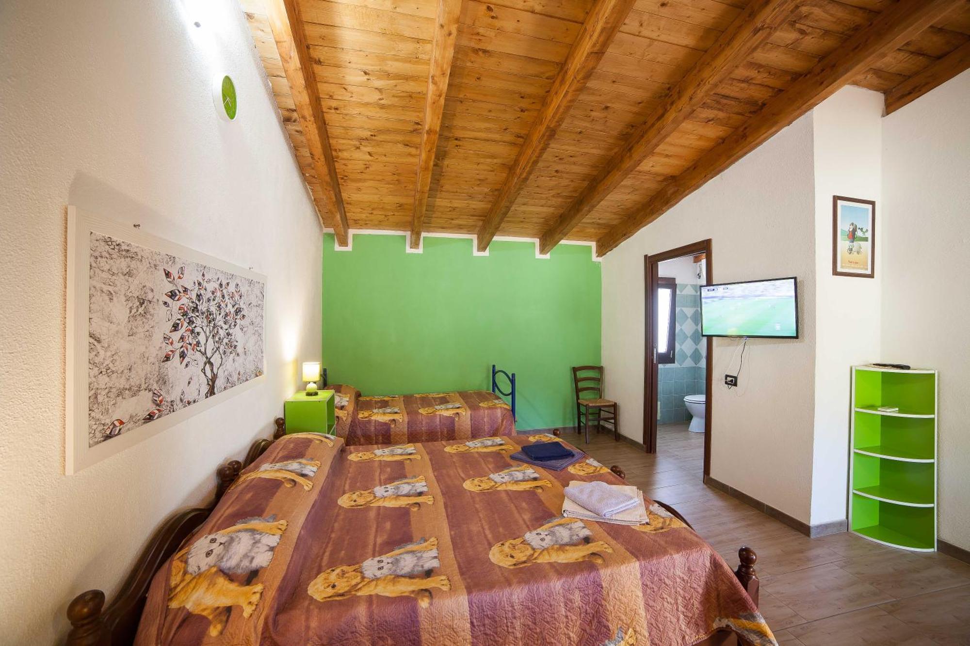 Sa Tanchitta Villa Ula Tirso Dış mekan fotoğraf