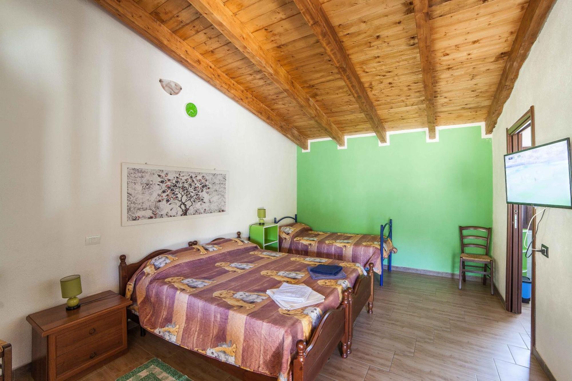 Sa Tanchitta Villa Ula Tirso Dış mekan fotoğraf