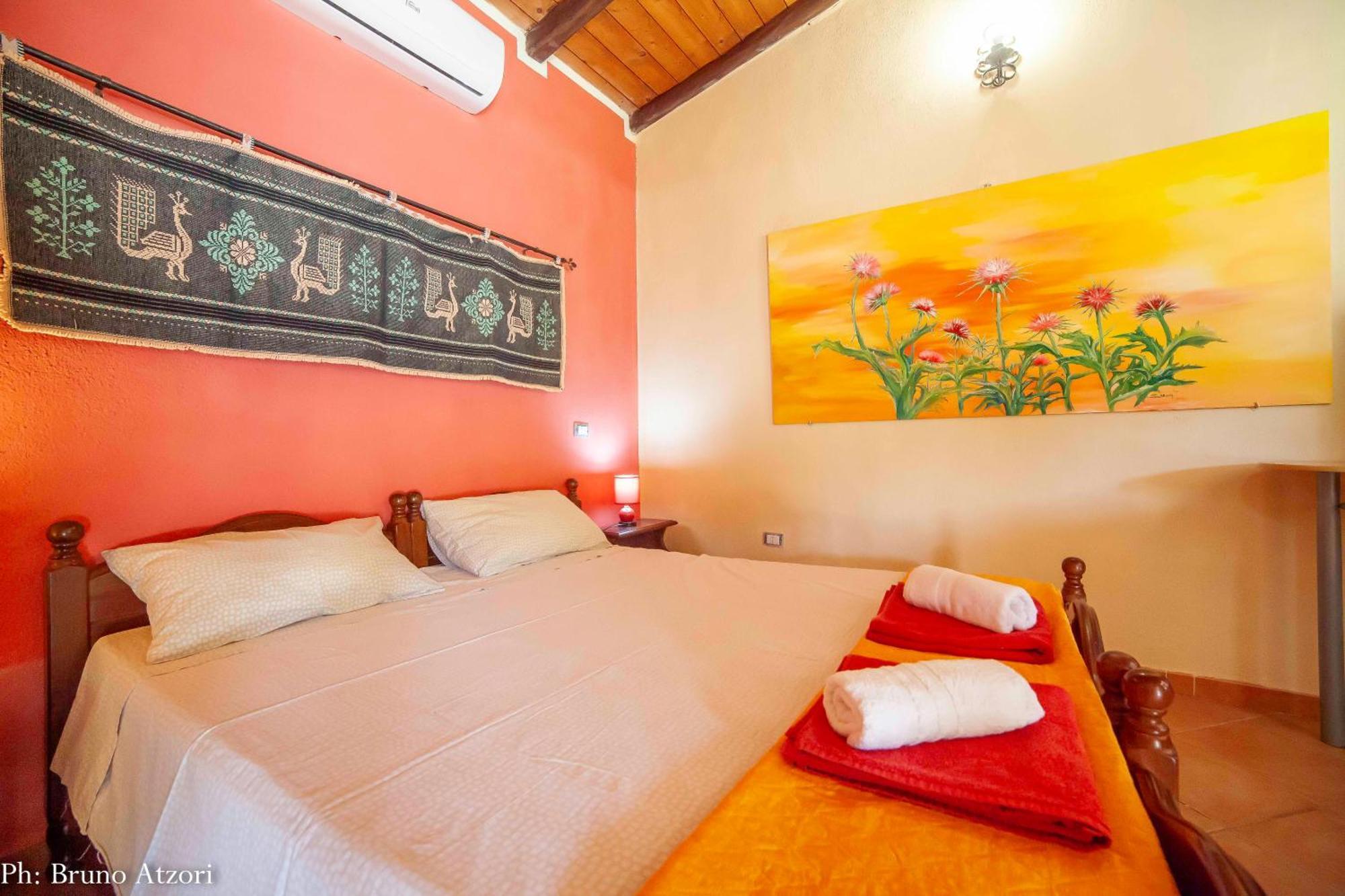 Sa Tanchitta Villa Ula Tirso Dış mekan fotoğraf