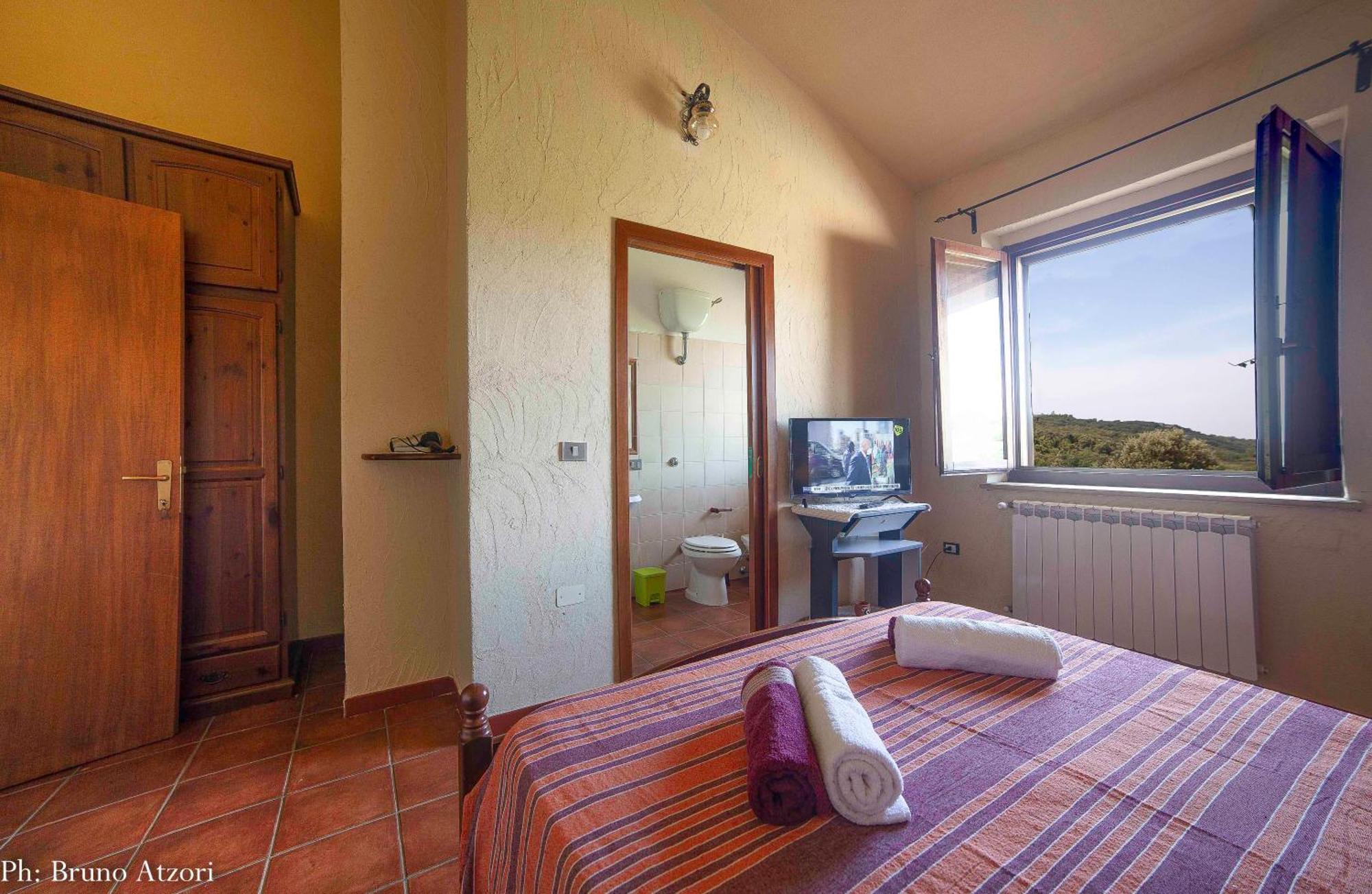 Sa Tanchitta Villa Ula Tirso Dış mekan fotoğraf