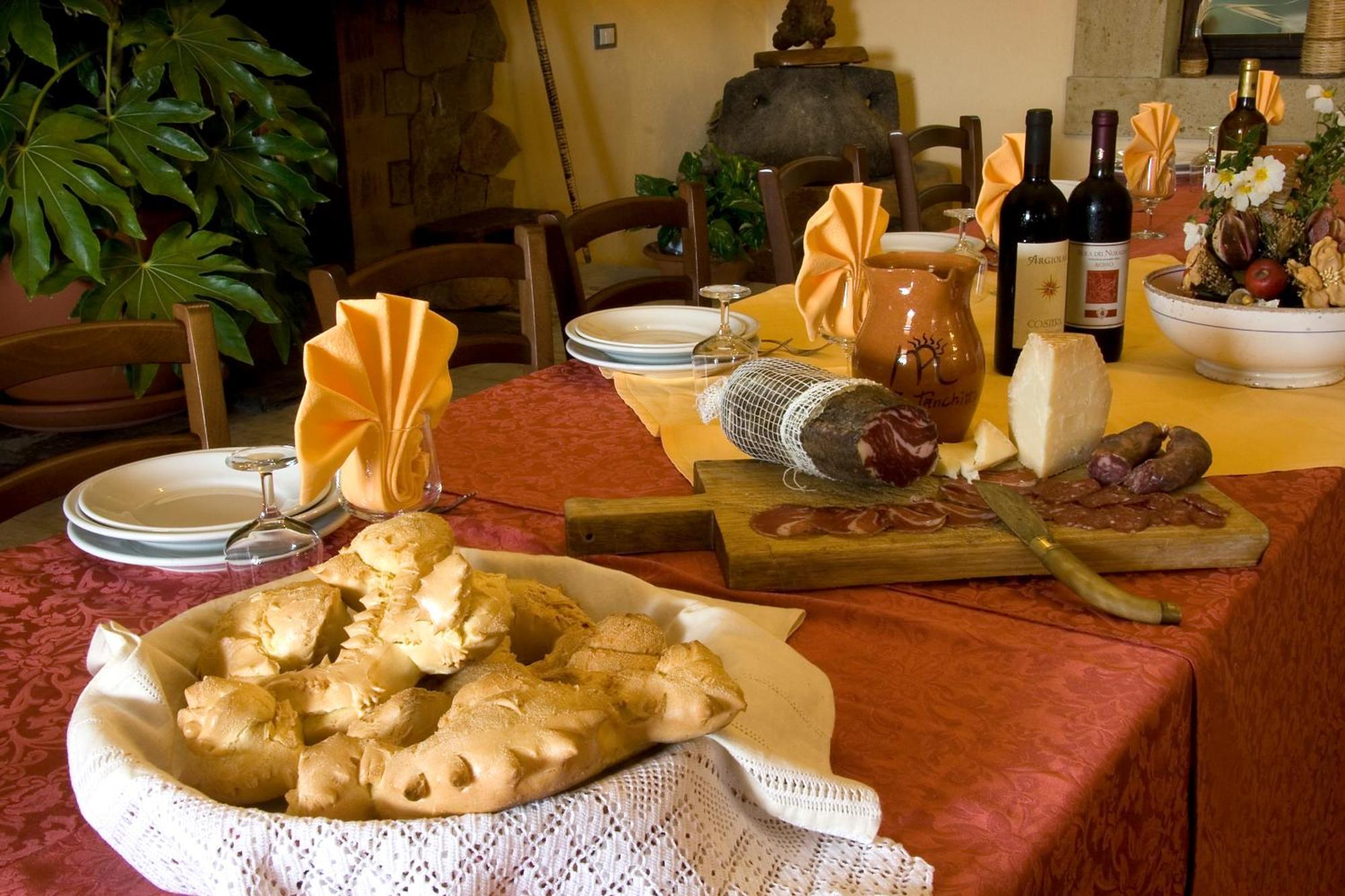 Sa Tanchitta Villa Ula Tirso Dış mekan fotoğraf