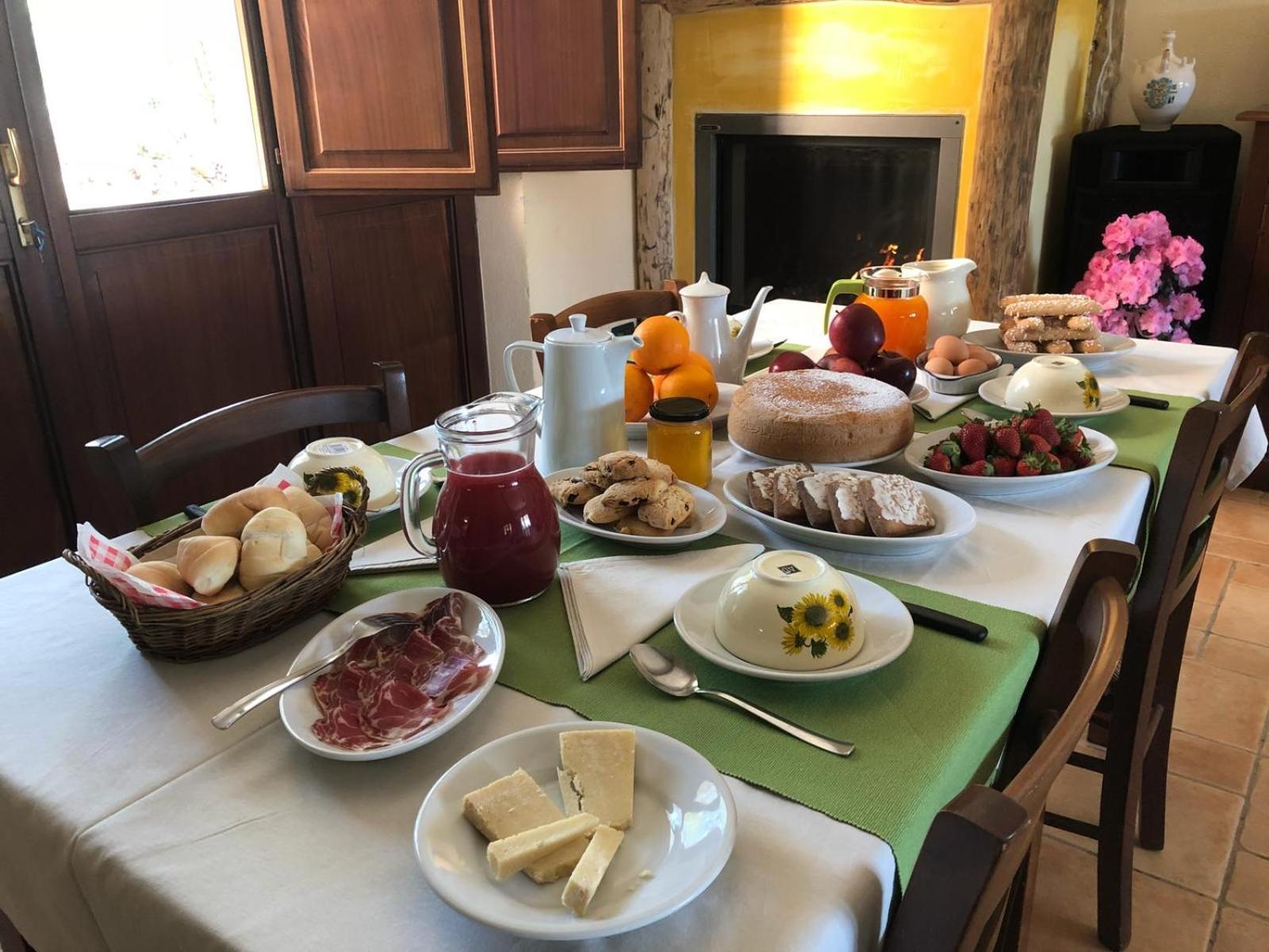 Sa Tanchitta Villa Ula Tirso Dış mekan fotoğraf
