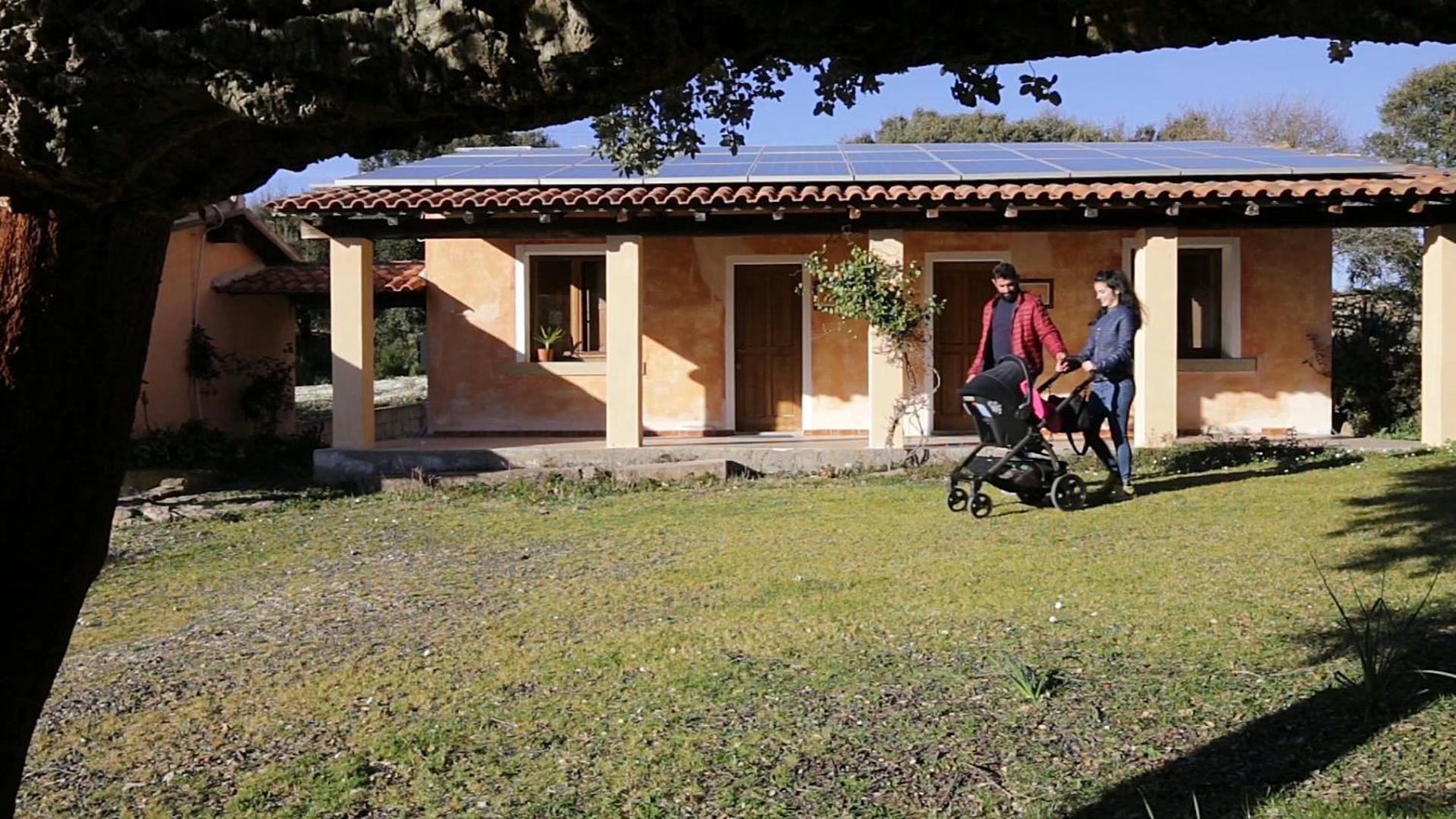 Sa Tanchitta Villa Ula Tirso Dış mekan fotoğraf