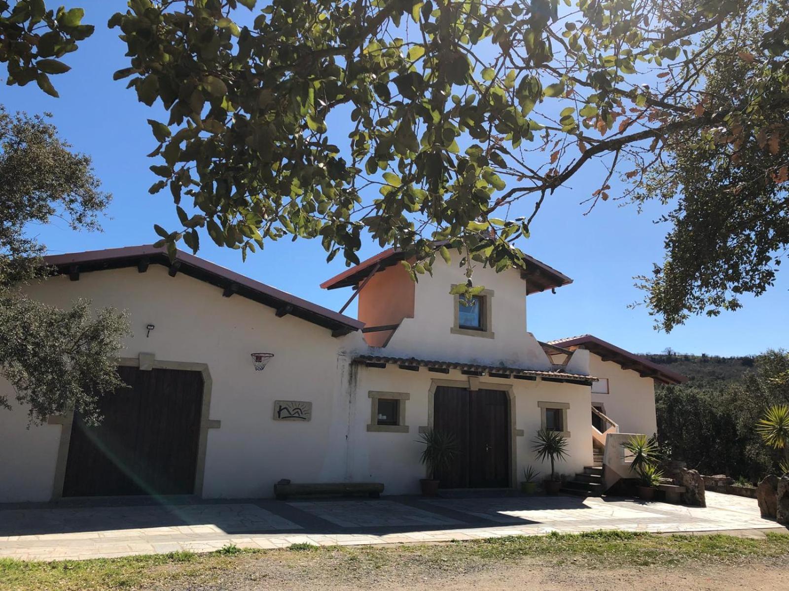 Sa Tanchitta Villa Ula Tirso Dış mekan fotoğraf