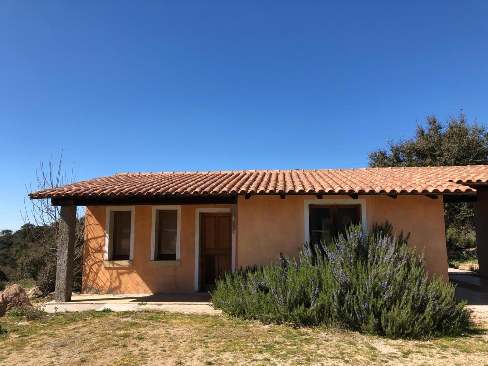 Sa Tanchitta Villa Ula Tirso Dış mekan fotoğraf