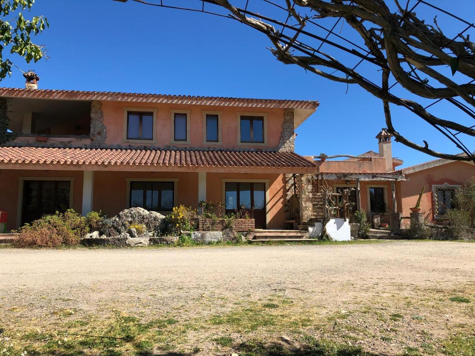Sa Tanchitta Villa Ula Tirso Dış mekan fotoğraf