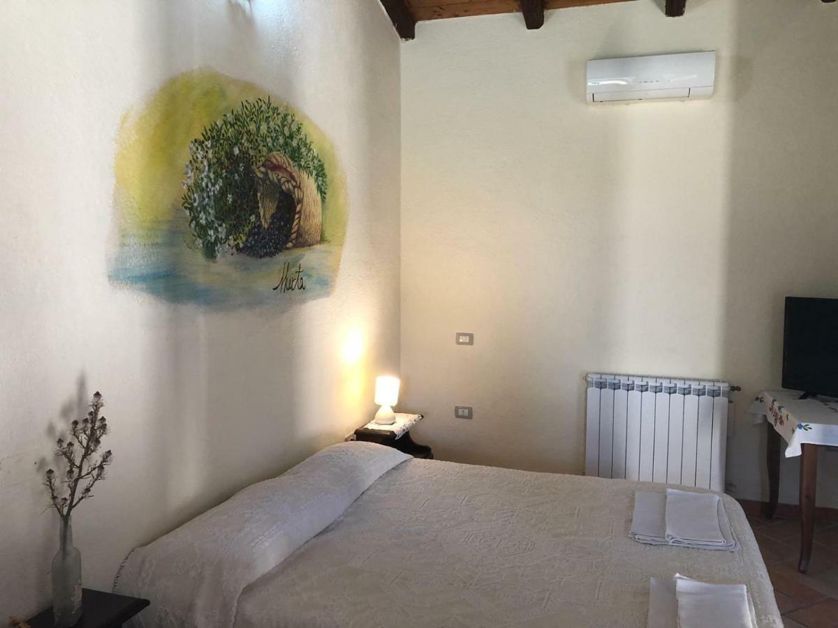 Sa Tanchitta Villa Ula Tirso Dış mekan fotoğraf