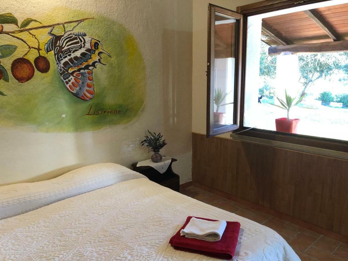 Sa Tanchitta Villa Ula Tirso Dış mekan fotoğraf
